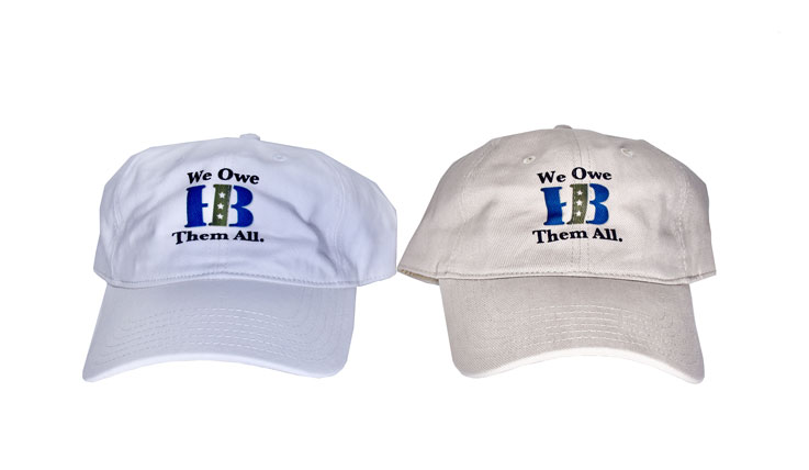 HBF Hats